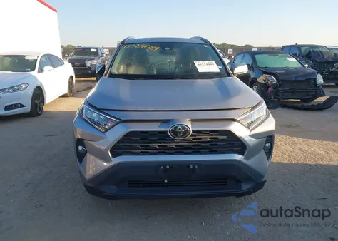 2021 Toyota Rav4 Xle Premium from USA, damaged, VIN 2T3C1RFV4MC103765